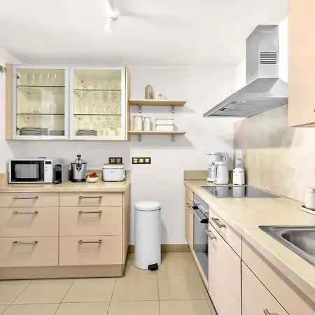 Appartement Luxury Penthouse Next To Marbella