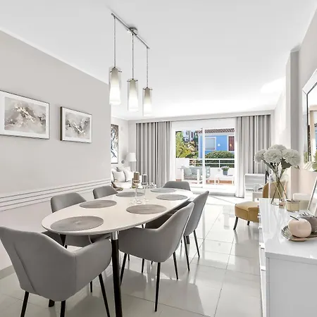 Apartment Luxury Penthouse Next To Marbella *