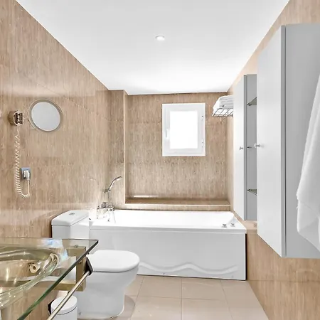 Luxury Penthouse Next To Marbella Apartment