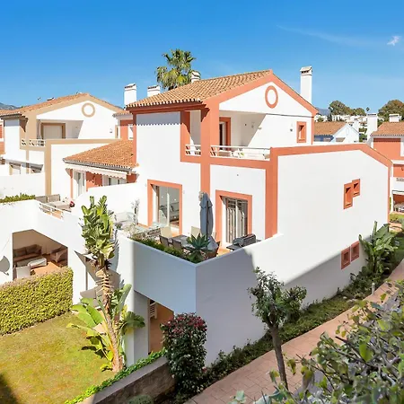 Luxury Penthouse Next To Marbella Apartment