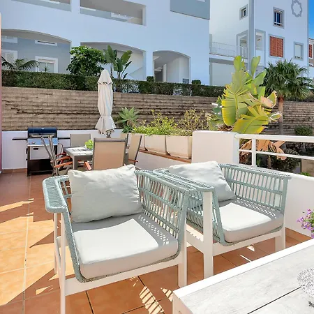 Apartment Luxury Penthouse Next To Marbella